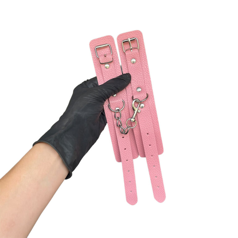 Kit Sado Iniciante com 6 itens Rosa - Imagem 6