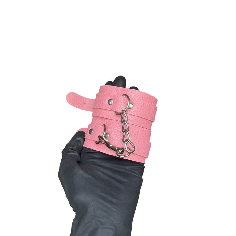 Kit Sado Iniciante com 6 itens Rosa - Imagem 19