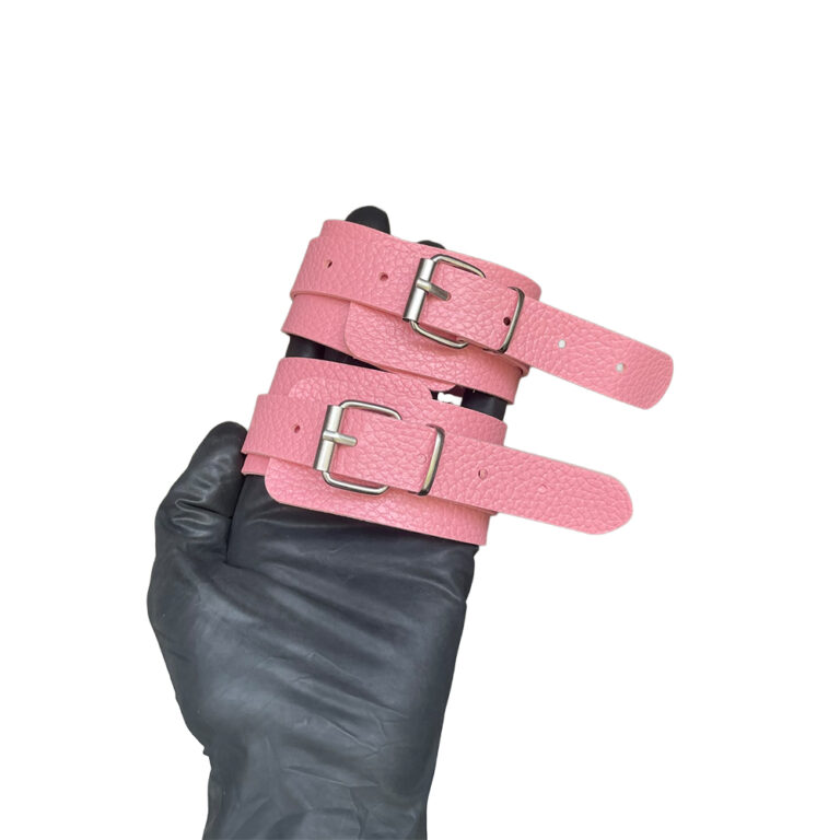 Kit Sado Iniciante com 6 itens Rosa - Imagem 20