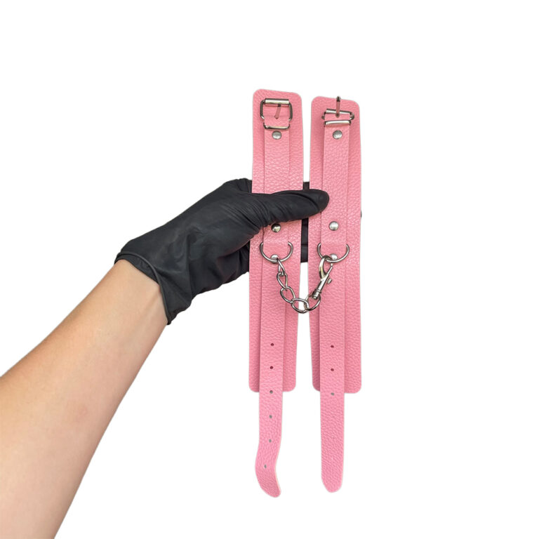 Kit Sado Iniciante com 6 itens Rosa - Imagem 21