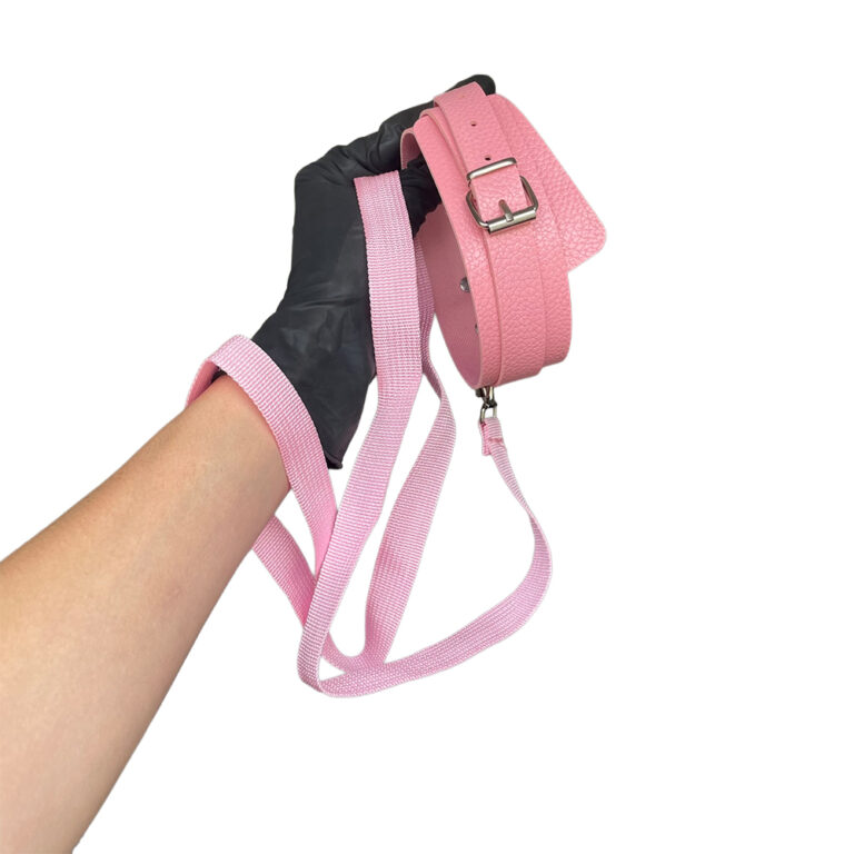 Kit Sado Iniciante com 6 itens Rosa - Imagem 11