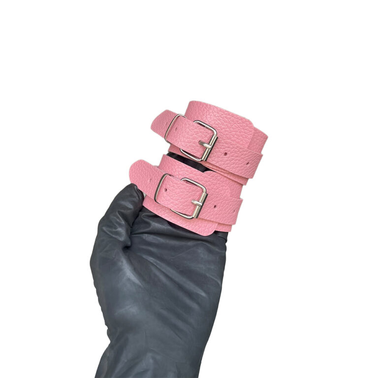 Kit Sado Iniciante com 6 itens Rosa - Imagem 4