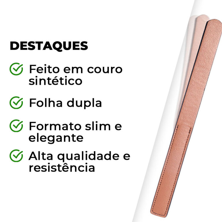 Chibata Palmatória Fina com duas Faces - Imagem 4