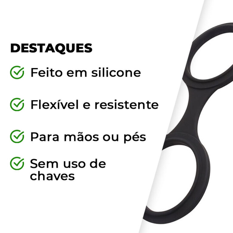 Algemas em Silicone - Imagem 3