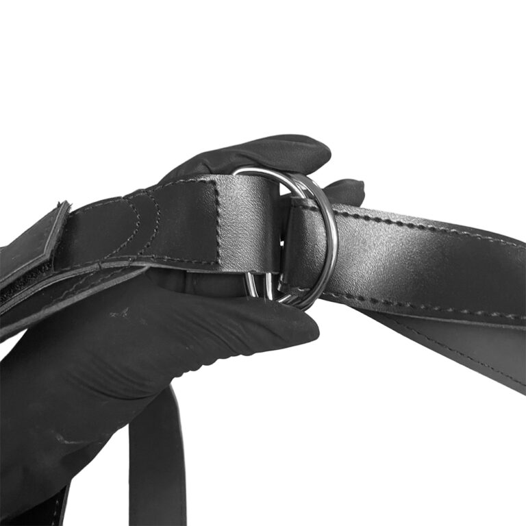 Cinta Peniana Avulsa Reforçada e com 3 argolas (Cinta Sem Prótese) - Imagem 10