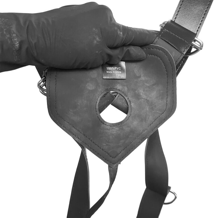 Cinta Peniana Avulsa Reforçada e com 3 argolas (Cinta Sem Prótese) - Imagem 11
