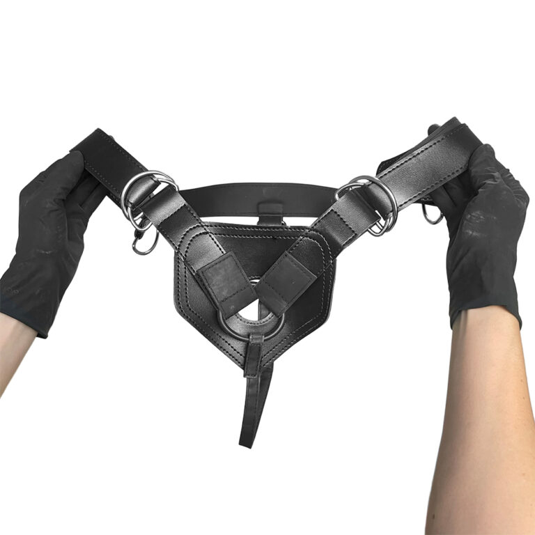 Cinta Peniana Avulsa Reforçada e com 3 argolas (Cinta Sem Prótese) - Imagem 6