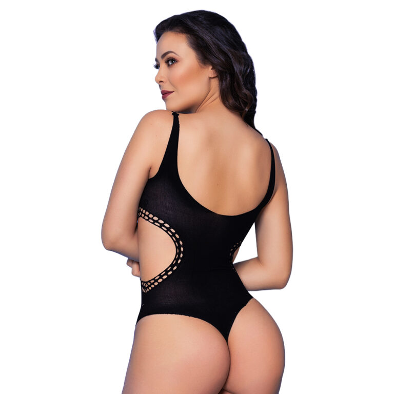 Body com Aberturas Laterais - Imagem 3