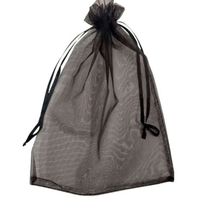 Saquinho de Organza para Guardar e Proteger seu Produto