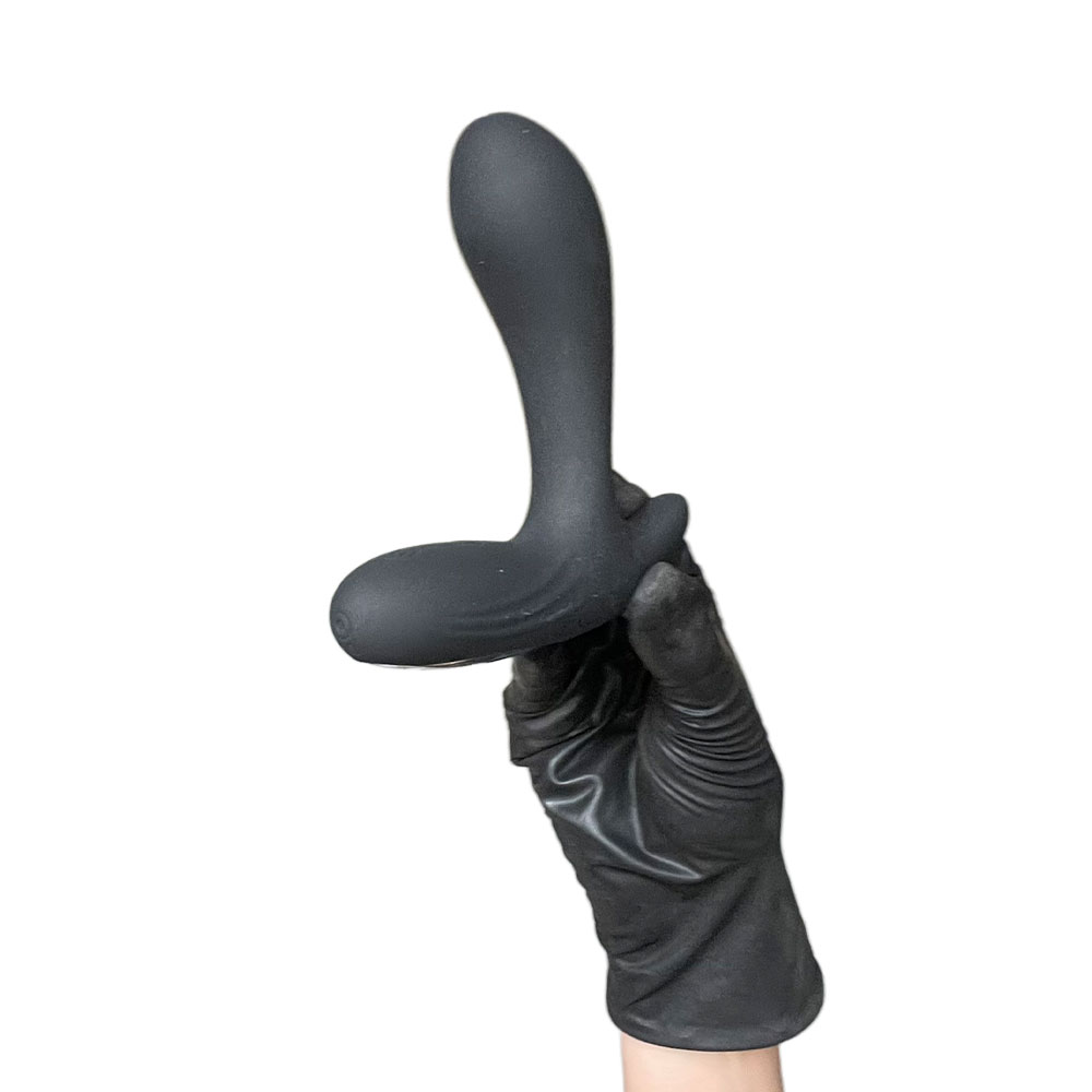 Massageador de Próstata com Vibração Recarregável - Imagem 12