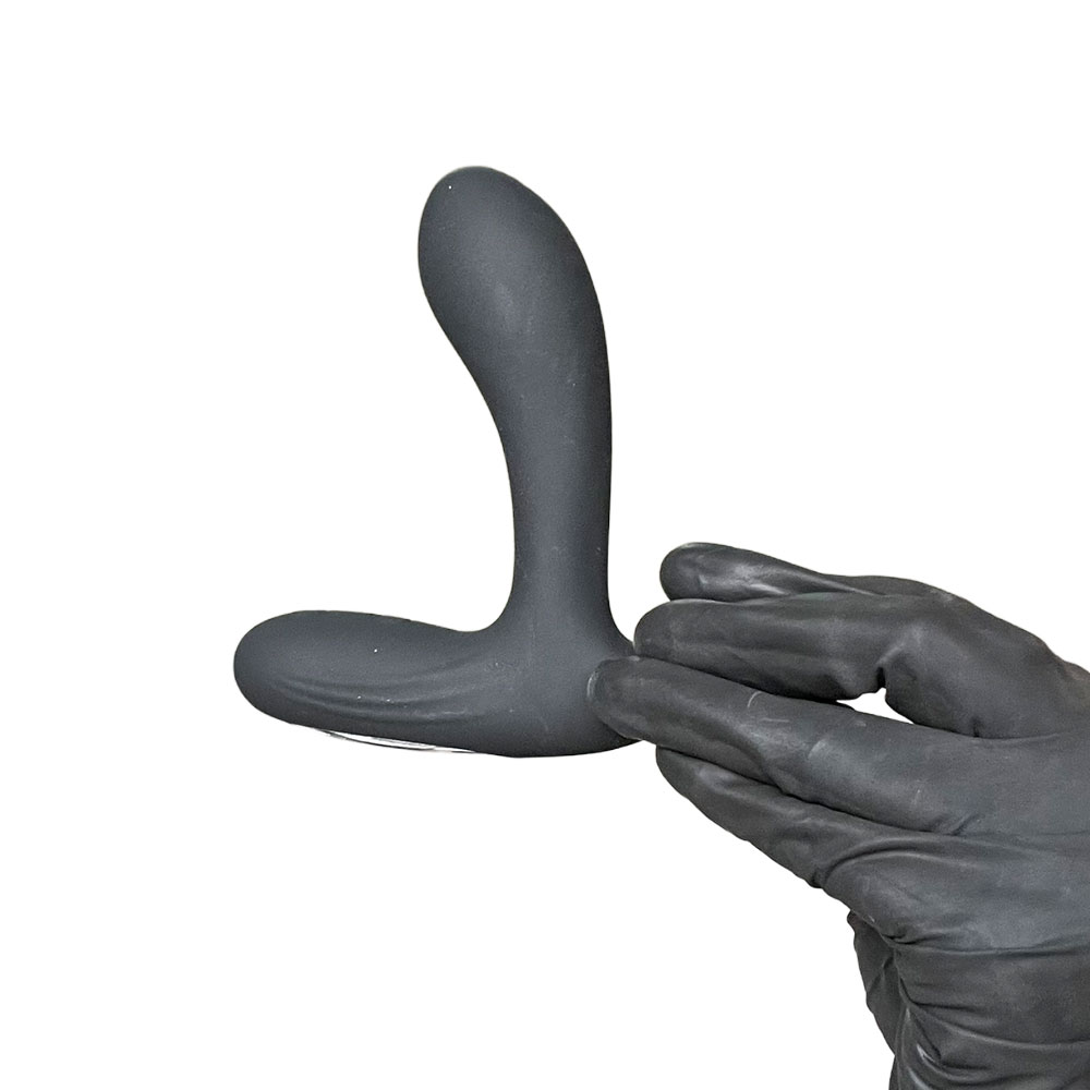 Massageador de Próstata com Vibração Recarregável - Imagem 13