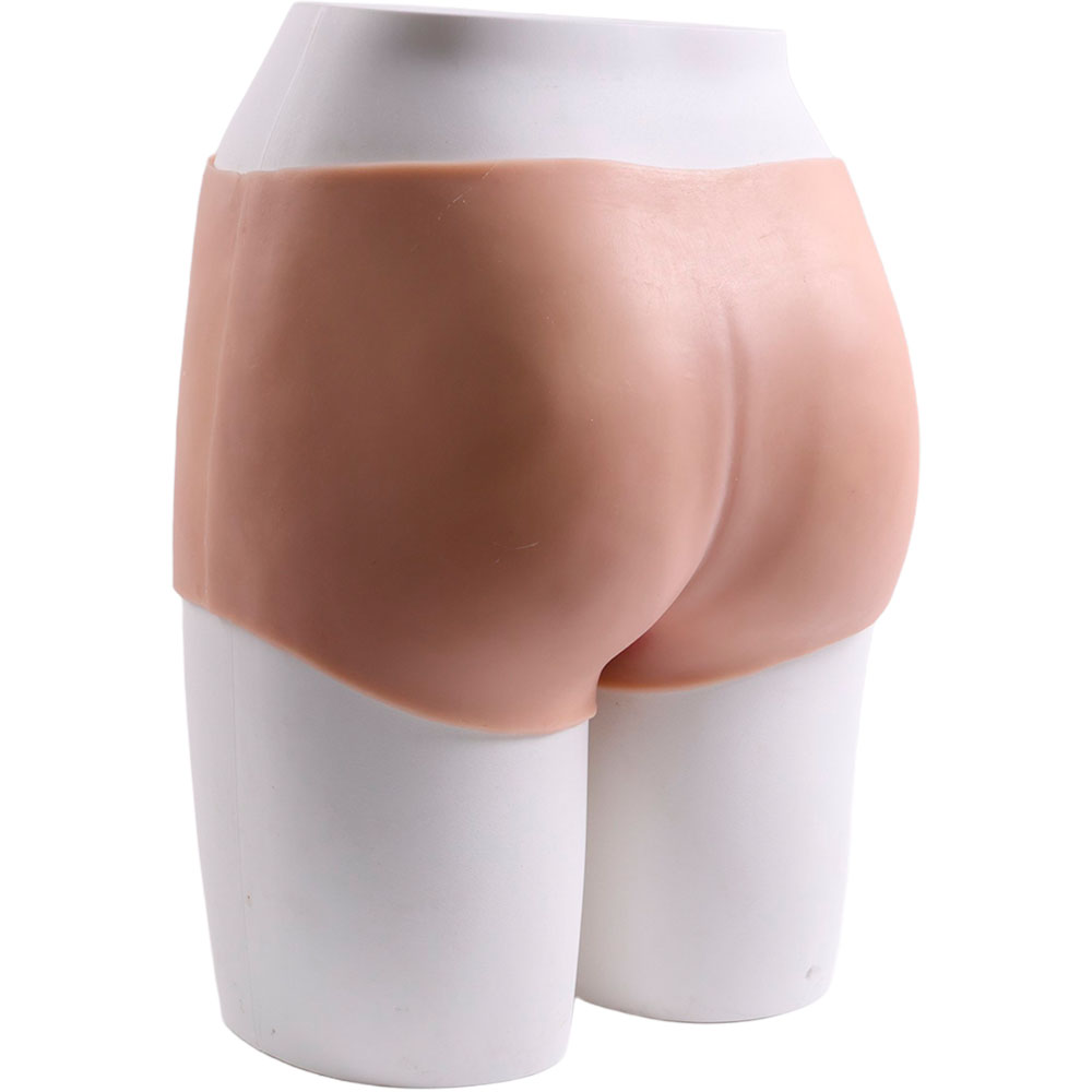 Cinta Peniana Segunda Pele em Silicone com Prótese Realista 17cm x 4,5cm - Imagem 16