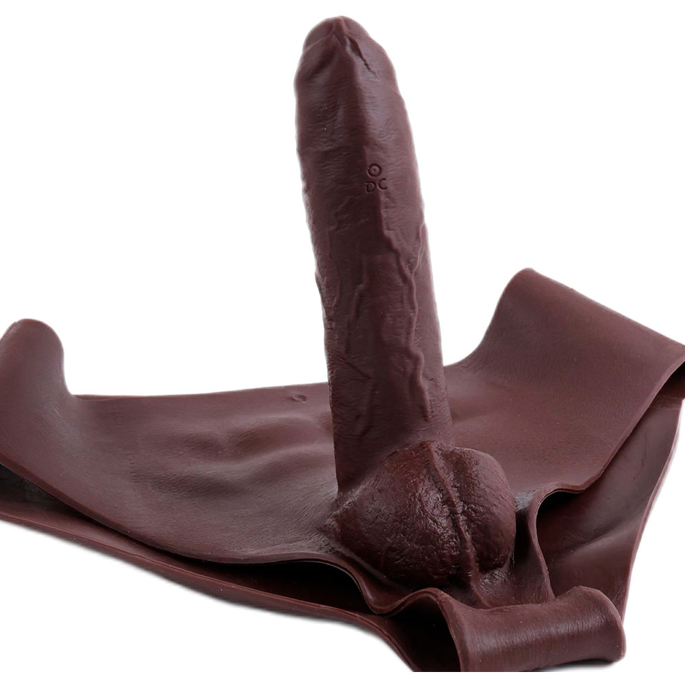 Capa Peniana Segunda Pele com Vibração sem Fio 15cm x 4cm - Imagem 29
