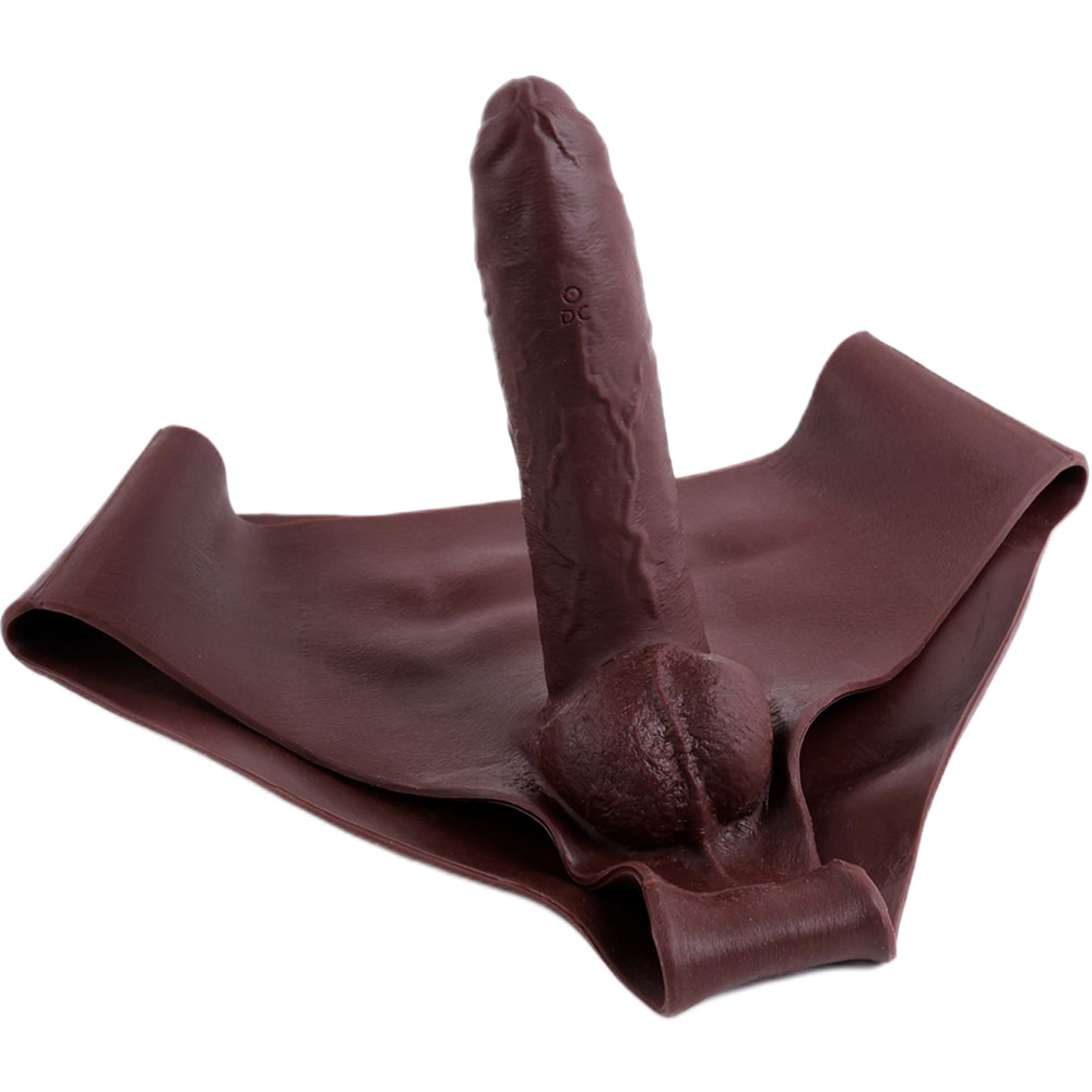 Capa Peniana Segunda Pele com Vibração sem Fio 15cm x 4cm - Imagem 33