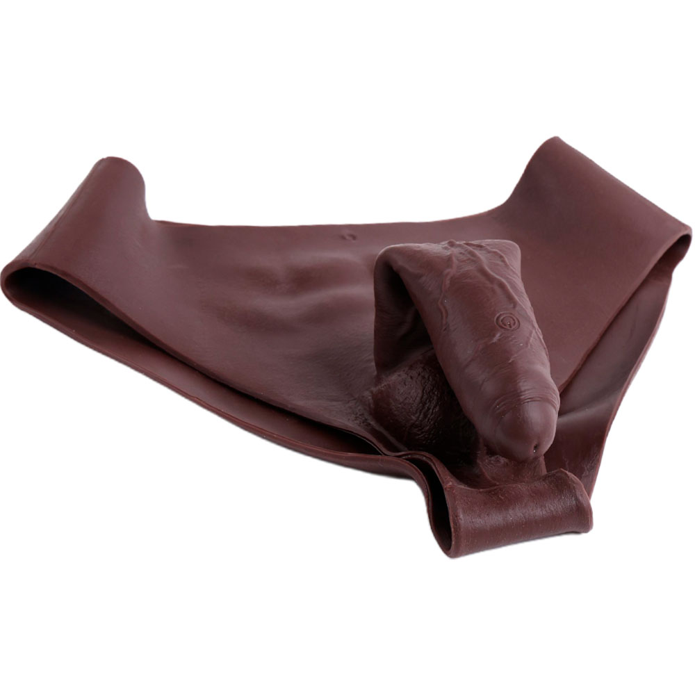 Capa Peniana Segunda Pele com Vibração sem Fio 15cm x 4cm - Imagem 36