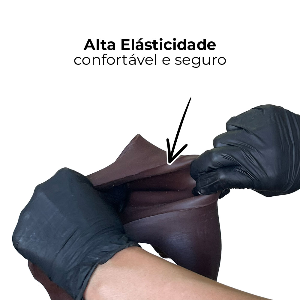 Capa Peniana Segunda Pele com Vibração sem Fio 15cm x 4cm - Imagem 10