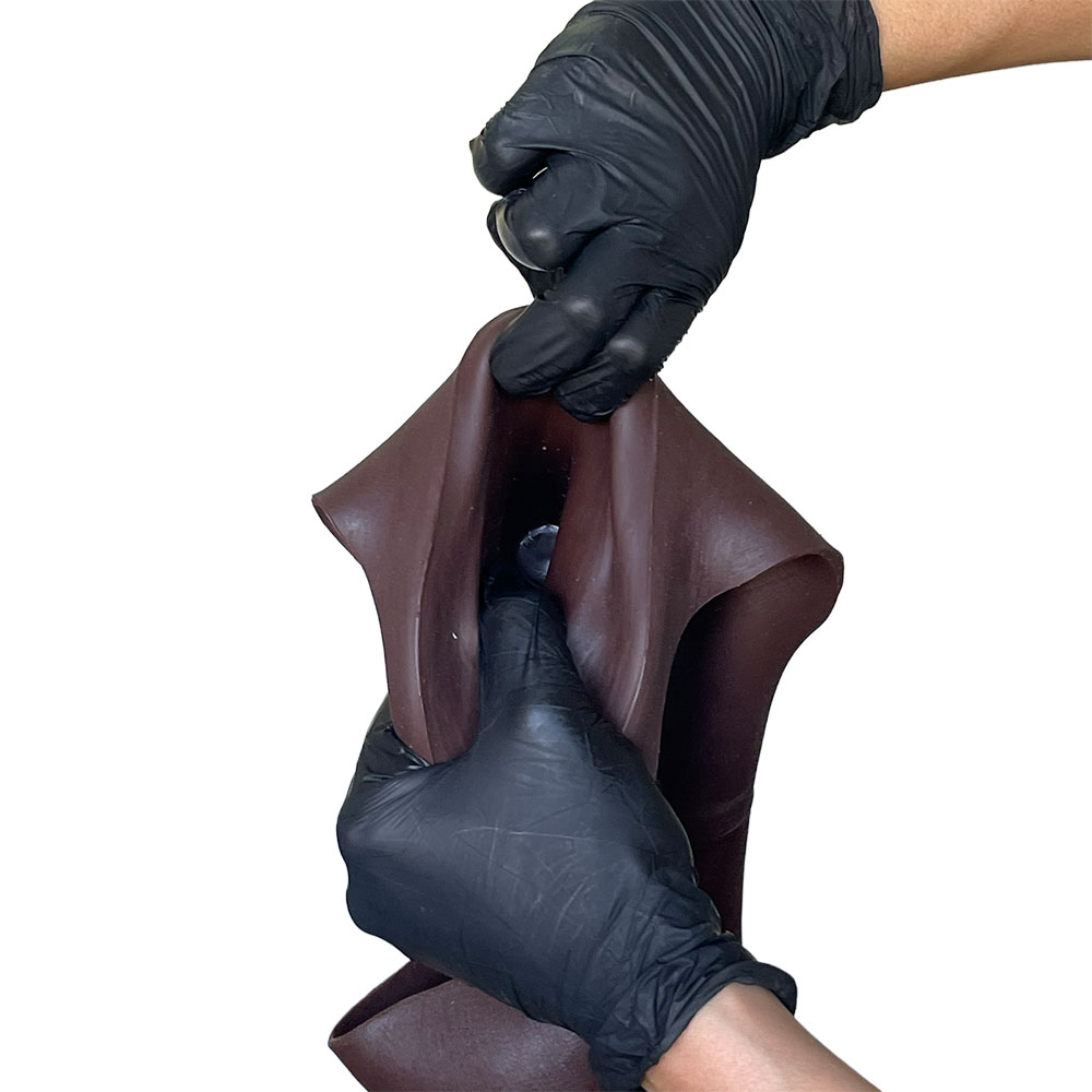 Capa Peniana Segunda Pele com Vibração sem Fio 15cm x 4cm - Imagem 14