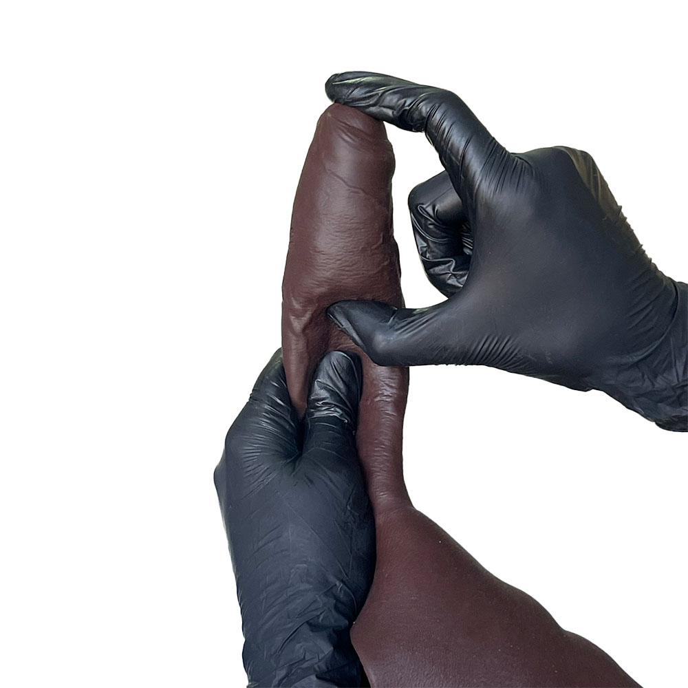 Capa Peniana Segunda Pele com Vibração sem Fio 15cm x 4cm - Imagem 16