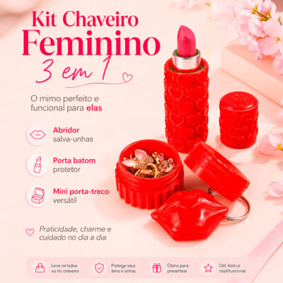 Mimo para Meninas e Mulheres