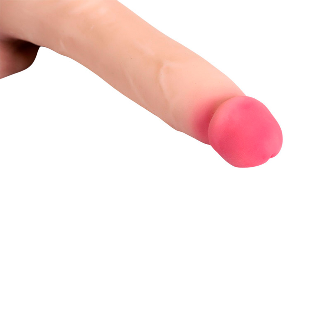Masturbador Formato Masculino com Pênis Realístico, Ânus e Escroto - Imagem 25