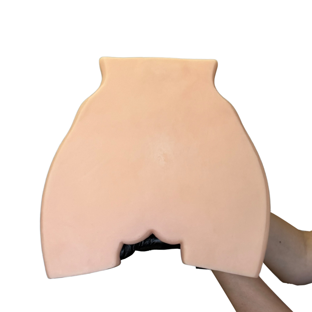 Masturbador Meio Corpo Masculino com Pênis Realístico, Ânus e Escroto - Imagem 22