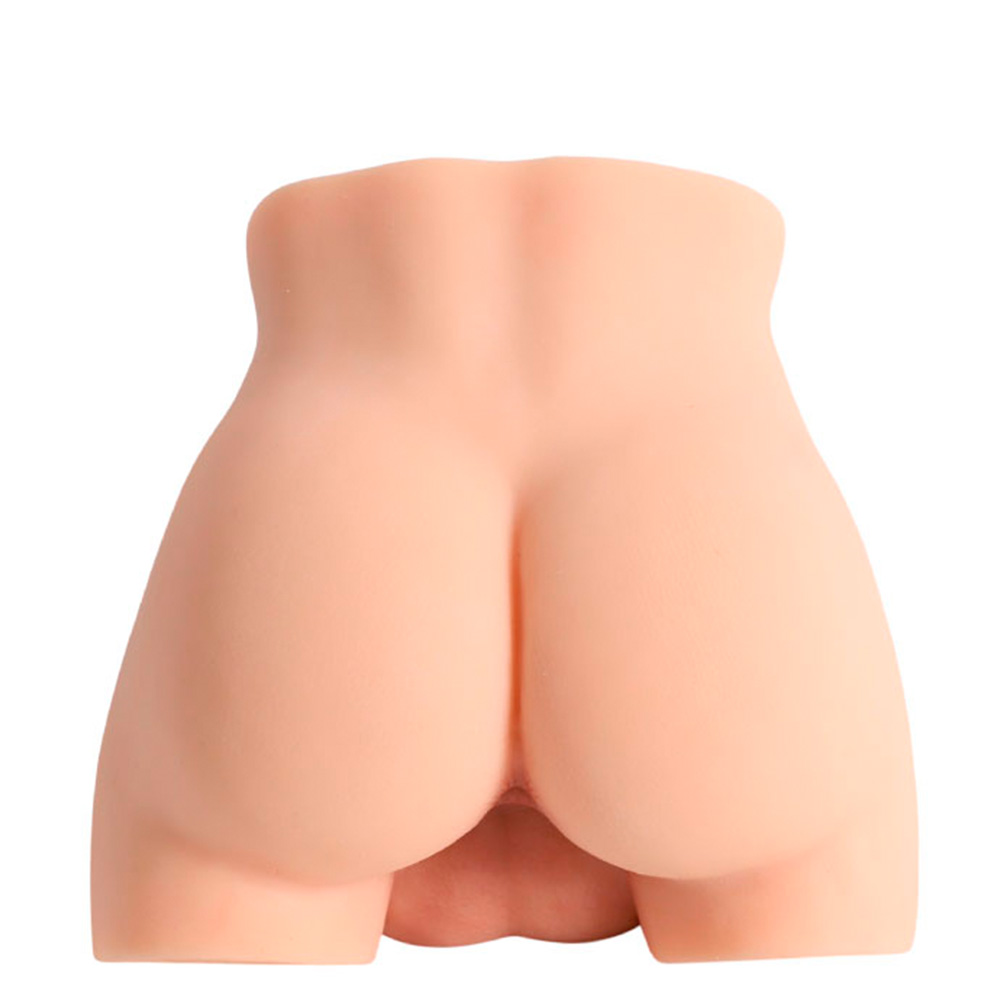 Masturbador Bumbum Masculino com Pênis Realístico, Ânus e Escroto - Imagem 30