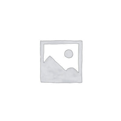 Plug Anal M 12cm x 3,5cm Borracha Bege A05